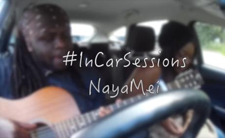#InCarSessions EP6 NayaMeí - Blood Stream by Ed Sheeran