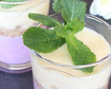 Grey verführt Mango im Waldbeerbett