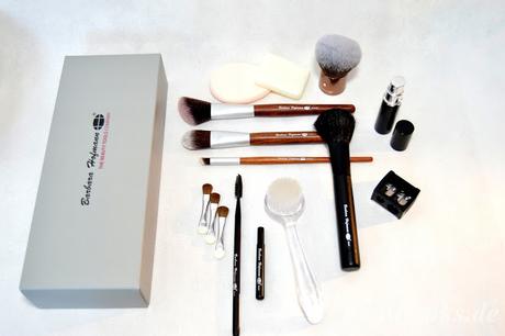 Kosmetikpinsel – das Handwerkszeug für ein perfektes MakeUp