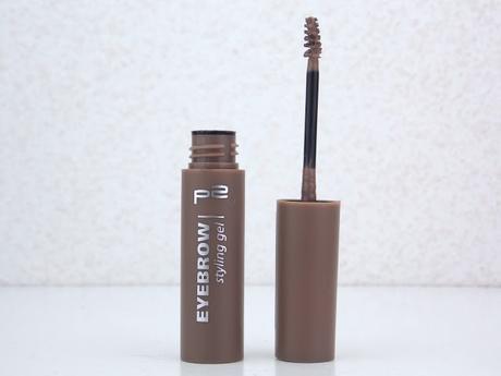 [Review] P2 Eyebrow Styling Gel 010 