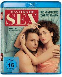 Masters of Sex, Season 2, Packshot, Blu-ray