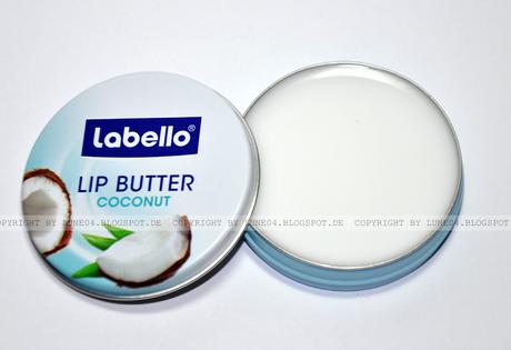 LABELLO Lip Butter Coconut