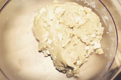 Whitechip-Macadamianut-Cookies – ein Traum wird wahr (die beliebten Subway Cookies nachgemacht)