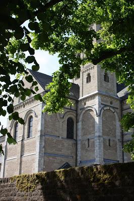 Ausflugtipp: Kloster Knechtsteden