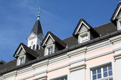 Ausflugtipp: Kloster Knechtsteden