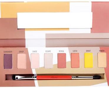 Sigma Dare Palette Swatches