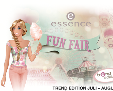[Preview] essence "Fun Fair" LE