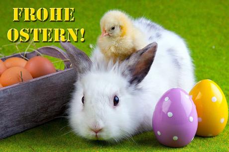 Frohe Ostern!