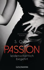 Quinn, S.: Passion – Leidenschaftlich begehrt