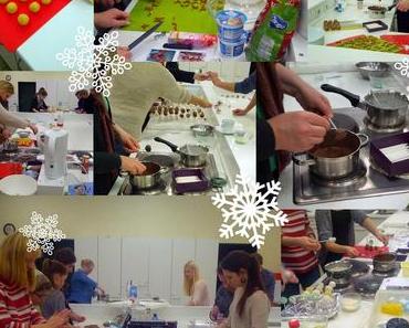 Cake Pop Kurs Weihnachts- Special
