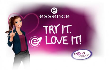 essence TE try it. love it! August 2015 - Preview