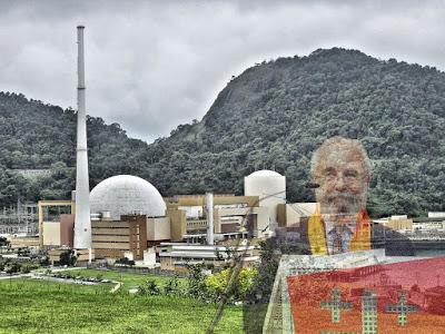 Klammer brasilianischer Staat: Warum nicht auf Atomkraftwerke verzichten?