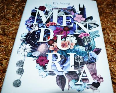 Cover Monday #8: Menduria - Das Buch der Welten