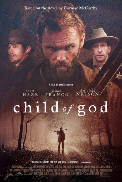 Review: CHILD OF GOD - James Franco empört