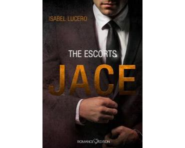 Lucero, Isabel: The Escorts – Jace