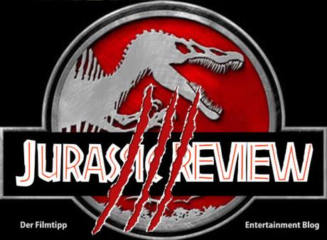 Jurassic Park 3 Logo