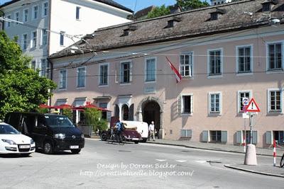 Stampin UP Meeting in Salzburg! Teil 1