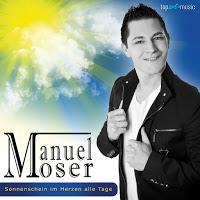 Manuel Moser - Sonnenschein Im Herzen