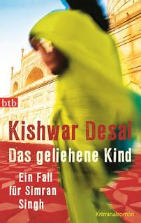 Rezi: Kishwar Desai - Das geliehene Kind
