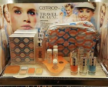 Gesichtet – essence pretty cared nails & Catrice travel de luxe