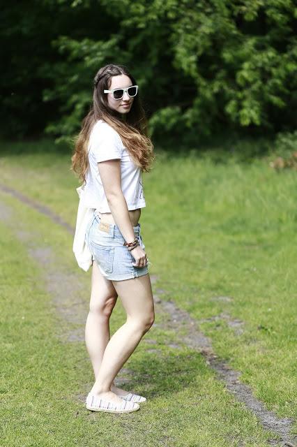 Outfit: Enjoing summertime