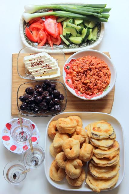 Türksiches Frühstück für Anfänger