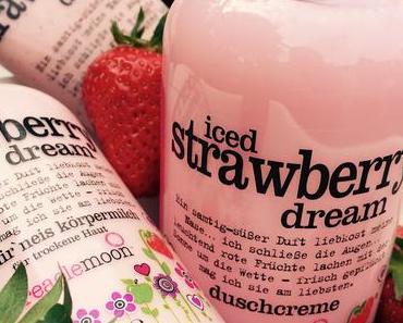 P R E V I E W : treaclemoon Duftlinie iced strawberry dream