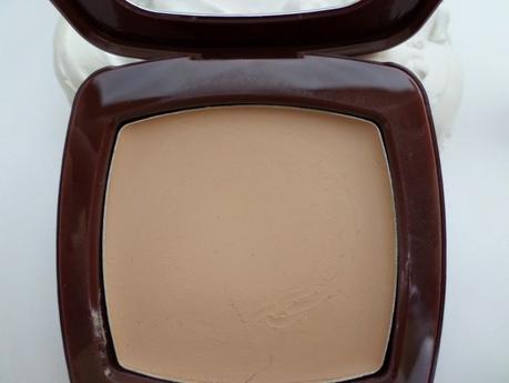 Terra Naturi 2in1 Cream to Powder Make-Up Review - Naturkosmetik Müller-Drogerie