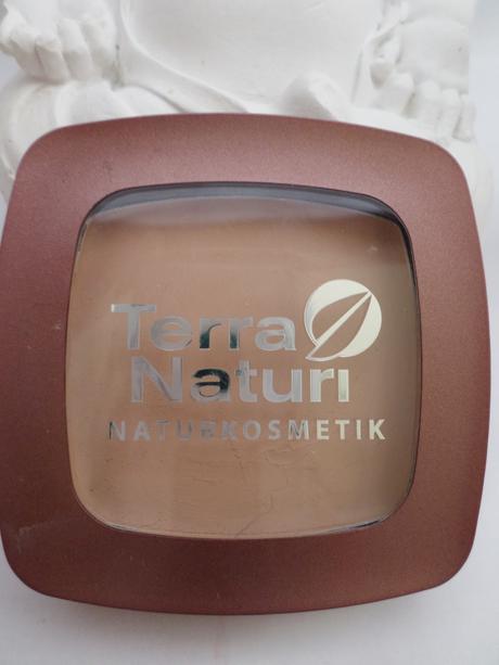 Terra Naturi 2in1 Cream to Powder Make-Up Review - Naturkosmetik Müller-Drogerie