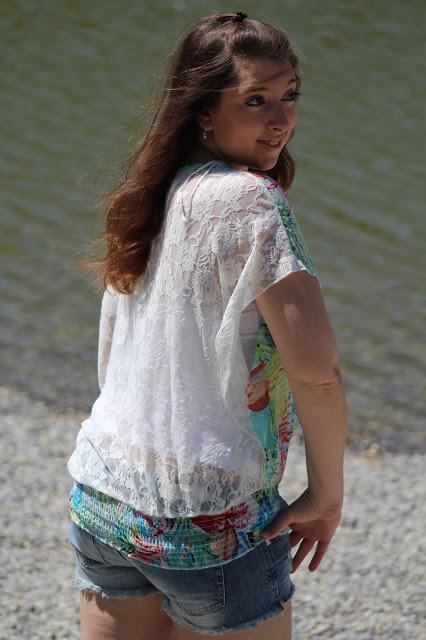 Blogparade Summer Feeling / Sommer Outfit