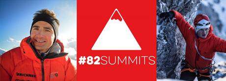 #82summits – In 80 Tagen auf alle 4000er der Alpen!