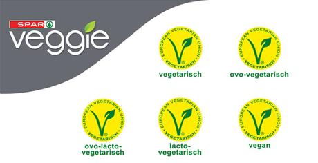 SPAR Veggie - die erste vegetarische & vegane Eigenmarke in Österreich