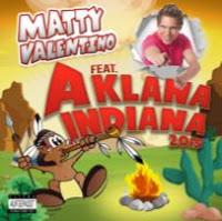 Matty Valentino - A Klana Indiana 2015