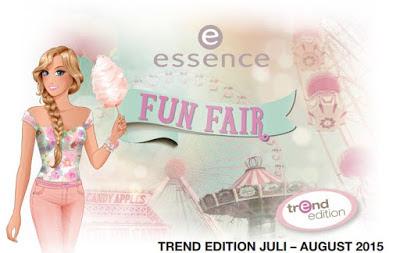essence trend edition „fun fair“