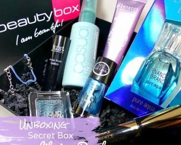 Secret Box Life is a Beach Sommer Edition – Unboxing