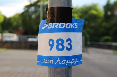 Die Run Happy Tour von Brooks – Erster Stop: Hannover!