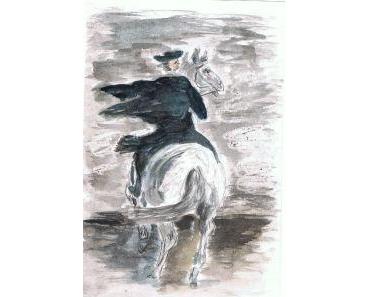 Der Schimmelreiter in Husum