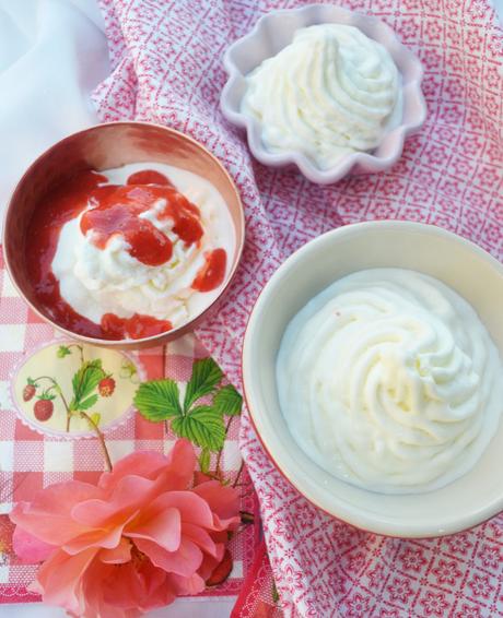 Wir lieben FROYO! Homemade Frozen Yogurt
