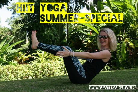HIIT-Yoga-Trainingsplan-Summer-Special