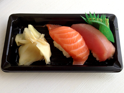 Einmal Sushi bitte! [Kooperation mit Lieferheld]