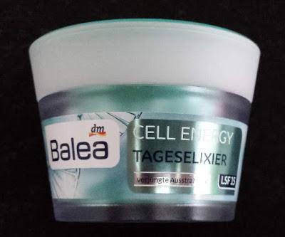 Balea CELL ENERGY Tageselexier
