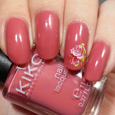 [Nails] Große Liebe: Kiko 