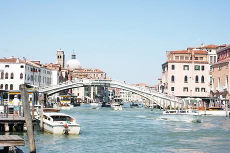 {Travel with Me} One Day In Venice