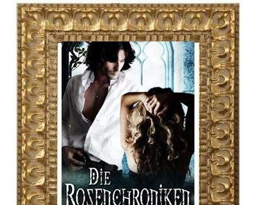 [Rezension] "Die Rosenchroniken- Eine Vampirsaga" [Sammelband] von J.J. Blackwood