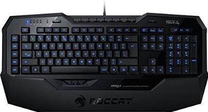 Roccat Isku Illuminated Gaming Tastatur