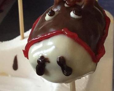 Cake Pops Hottehüh… wenn der Kuchen wiehert