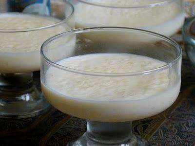 Ägyptischer Milchreis Rezept