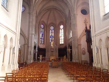 Notre Dame du Mont Roland. - © Foto: Erich Kimmich 