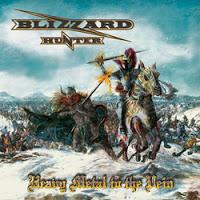 Blizzard Hunter - Heavy Metal To The Vein