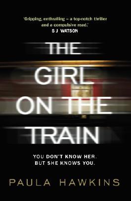 Lesetag zum Buch: Girl on the Train von Paula Hawkins bei Lovelybooks